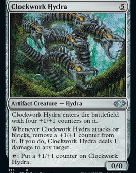 Clockwork Hydra [Jumpstart 2022] on Sale