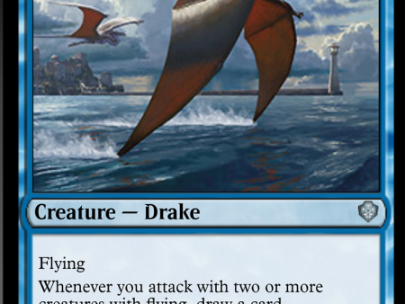 Tide Skimmer [Starter Commander Decks] on Sale