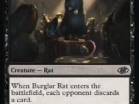 Burglar Rat [Jumpstart 2022] Hot on Sale