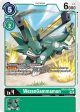 WezenGammamon [BT10-050] [Xros Encounter] Cheap