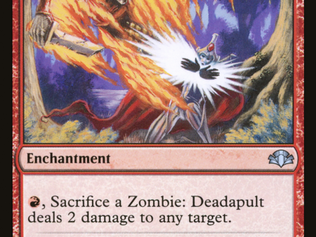 Deadapult [Dominaria Remastered] For Sale