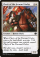 Cleric of the Forward Order [Dominaria Remastered] Cheap