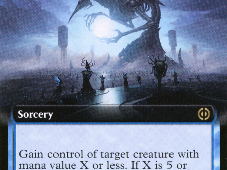 Blue Sun s Twilight (Extended Art) [Phyrexia: All Will Be One] For Cheap