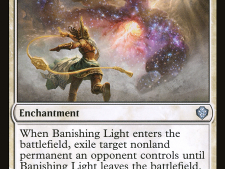 Banishing Light [Starter Commander Decks] Hot on Sale