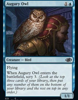 Augury Owl [Jumpstart 2022] on Sale