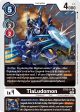 TiaLudomon [ST13-11] [Starter Deck: Ragnaloardmon] Hot on Sale