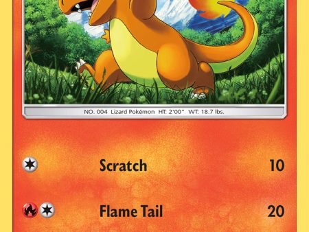 Charmander (18a 147) [Alternate Art Promos] For Cheap