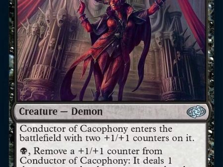 Conductor of Cacophony [Jumpstart 2022] Online