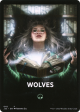 Wolves Theme Card [Jumpstart 2022 Front Cards] For Sale