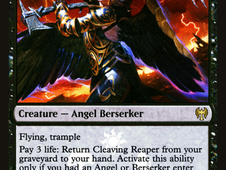 Cleaving Reaper [Resale Promos] Online