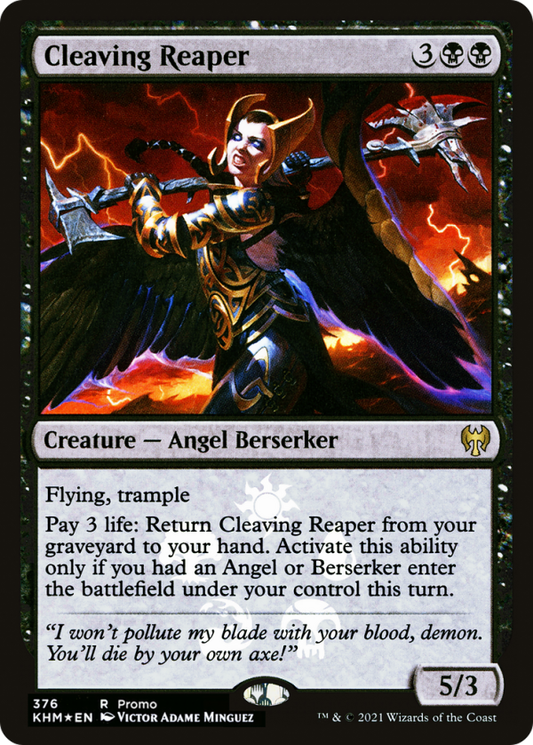 Cleaving Reaper [Resale Promos] Online