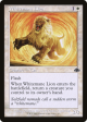 Whitemane Lion (Retro) [Dominaria Remastered] For Discount