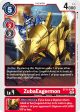 ZubaEagermon [ST13-03] [Starter Deck: Ragnaloardmon] Fashion