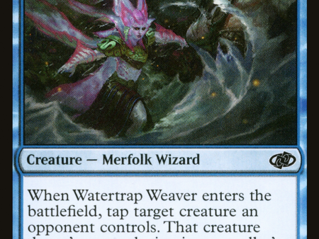 Watertrap Weaver [Jumpstart 2022] Sale