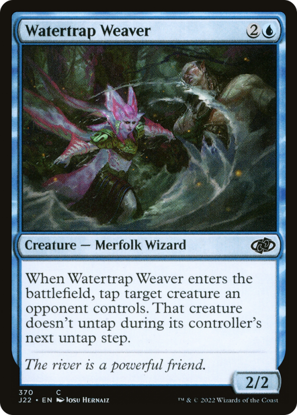 Watertrap Weaver [Jumpstart 2022] Sale