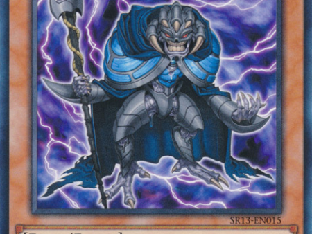 Ceruli, Guru of Dark World [SR13-EN015] Common on Sale