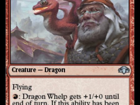 Dragon Whelp [Dominaria Remastered] Discount