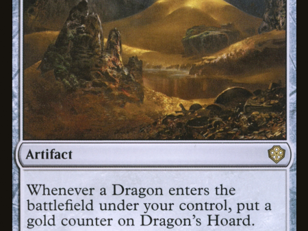 Dragon s Hoard [Starter Commander Decks] For Discount