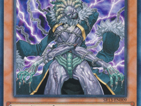 Brron, Mad King of Dark World [SR13-EN009] Common For Discount