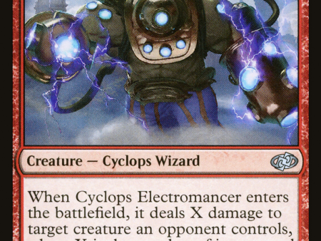 Cyclops Electromancer [Jumpstart 2022] Online Hot Sale